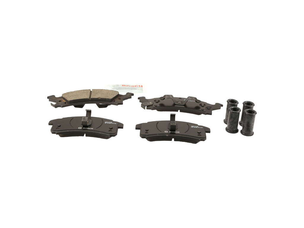 2005, 2004, 2003, 2002, 2001, 2000, 1999, 1998, 1997, 1996, 1995 Pontiac Sunfire Disc Brake Pad Set