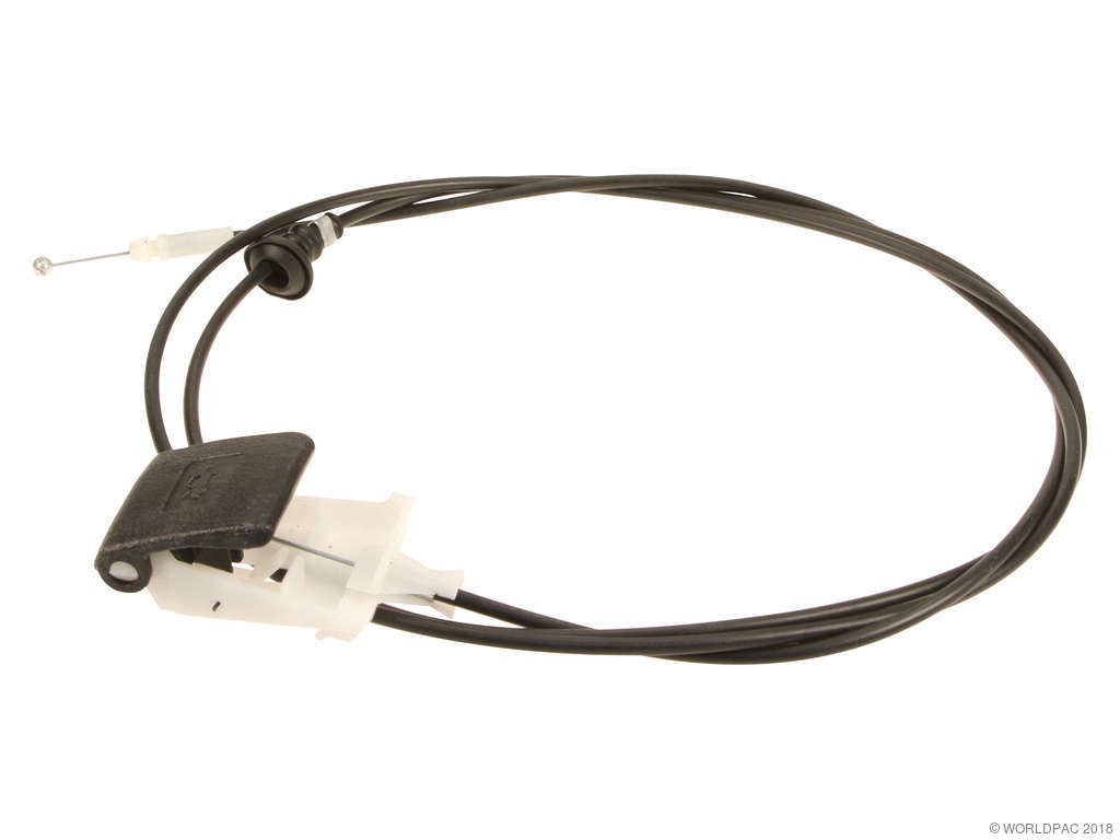 Toyota Corolla Hood Release Cable Replacement (Dorman) » GoParts