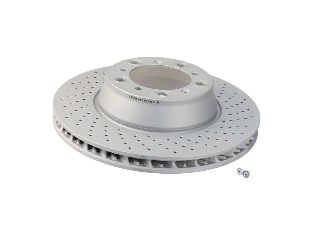 2021, 2020, 2019, 2018, 2017 Porsche 911 Disc Brake Rotor