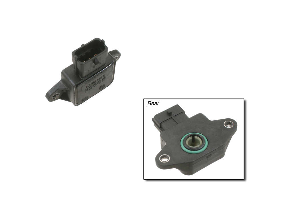 Throttle Position Sensor