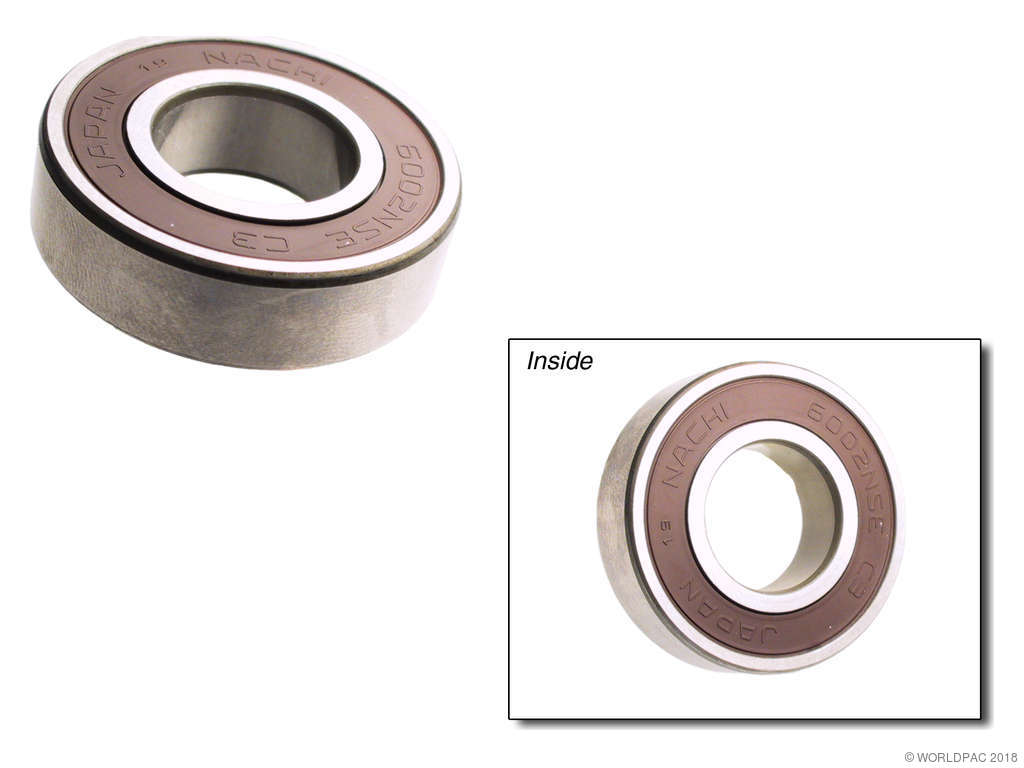 2006, 2005, 2004, 2003, 2002, 2001, 2000 Honda Insight Clutch Pilot Bearing