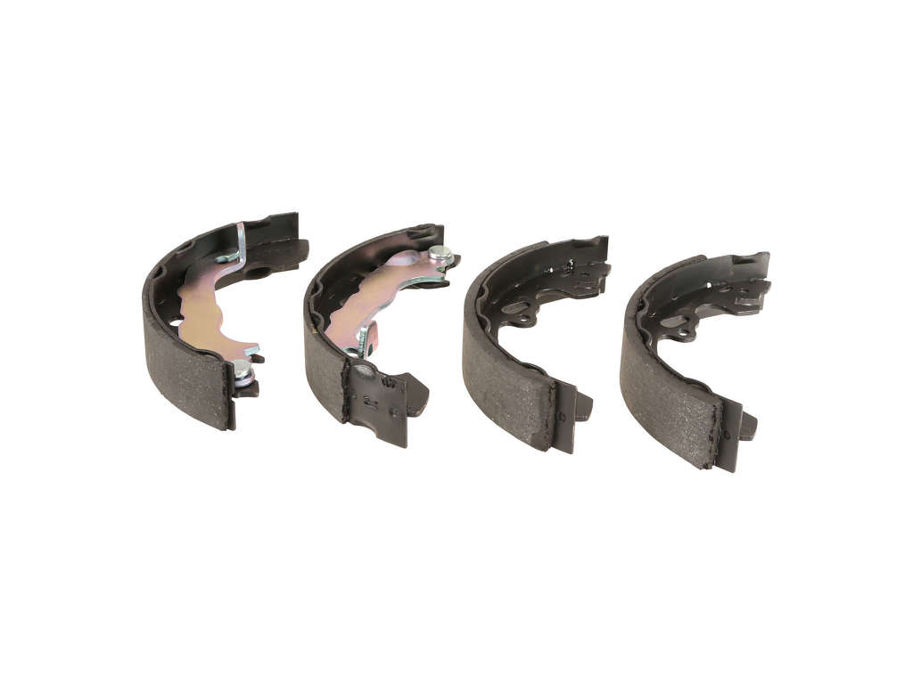 2011, 2010, 2009, 2008, 2007, 2006, 2005, 2004, 2003, 2002, 2001, 2000 Ford Focus Drum Brake Shoe