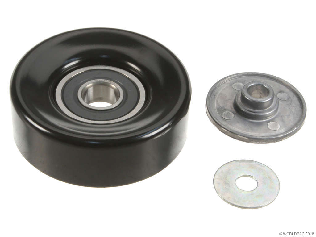 1994, 1993 Dodge Colt Accessory Drive Belt Idler Pulley