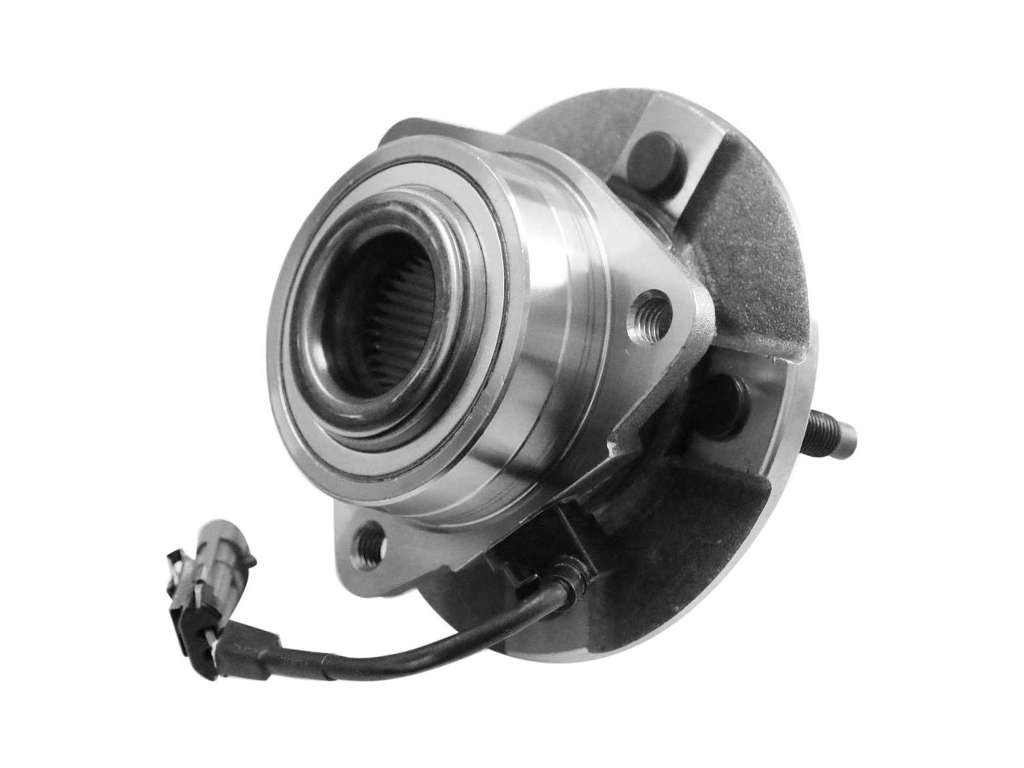 2006 Pontiac Torrent Wheel Bearing and Hub Assembly