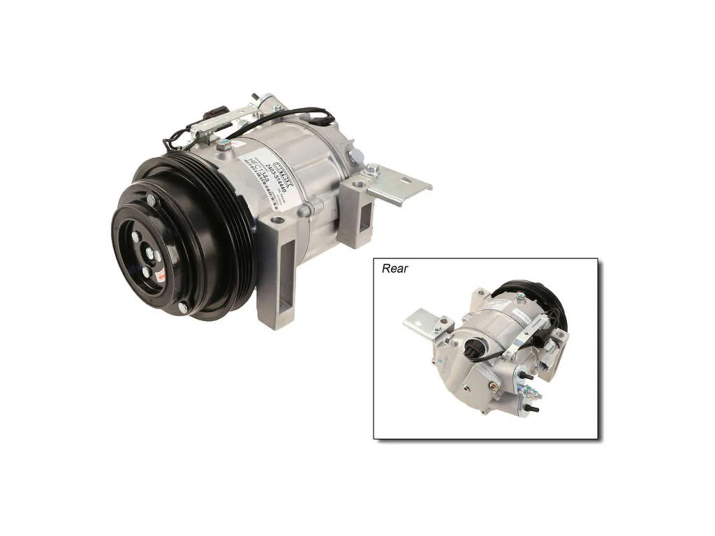 2010, 2009, 2008, 2007, 2006 INFINITI M35 A/C Compressor