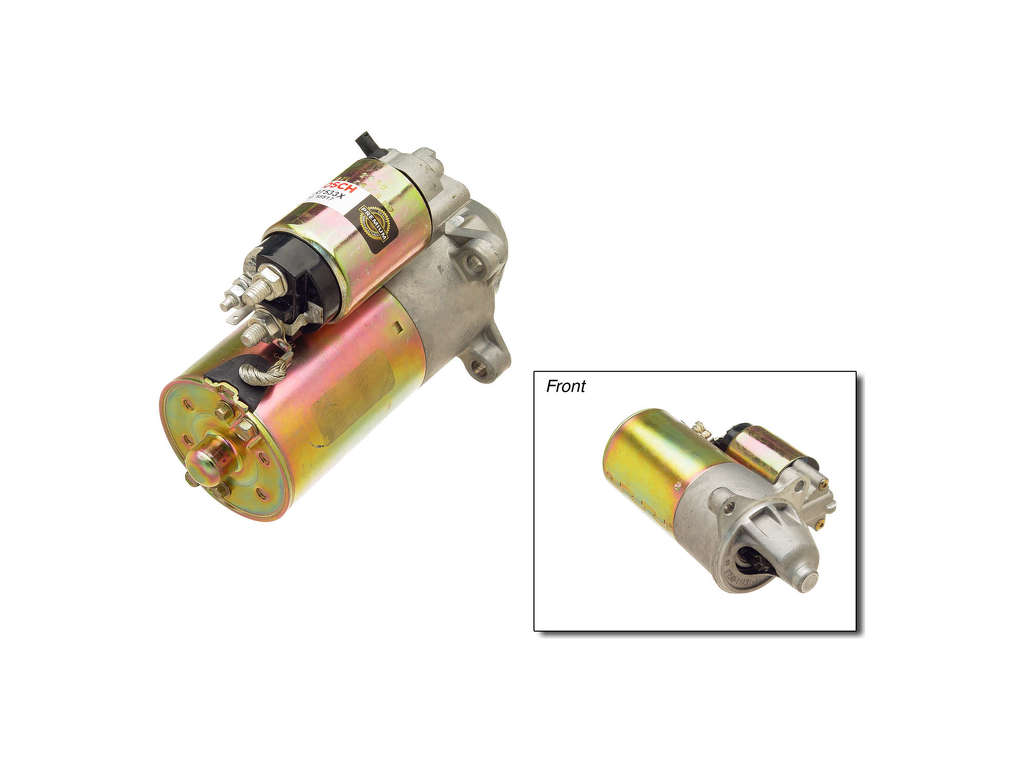 2014, 2013 Lincoln Navigator Victoria Starter Motor
