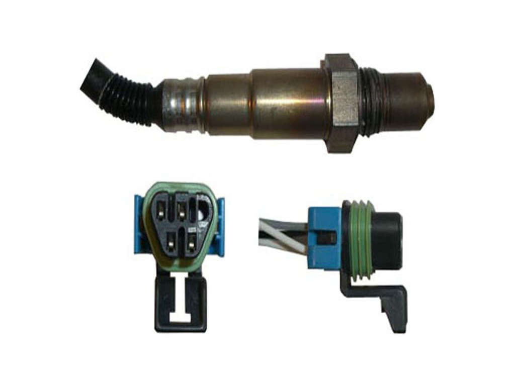 2011, 2010 Chevrolet Equinox Oxygen Sensor