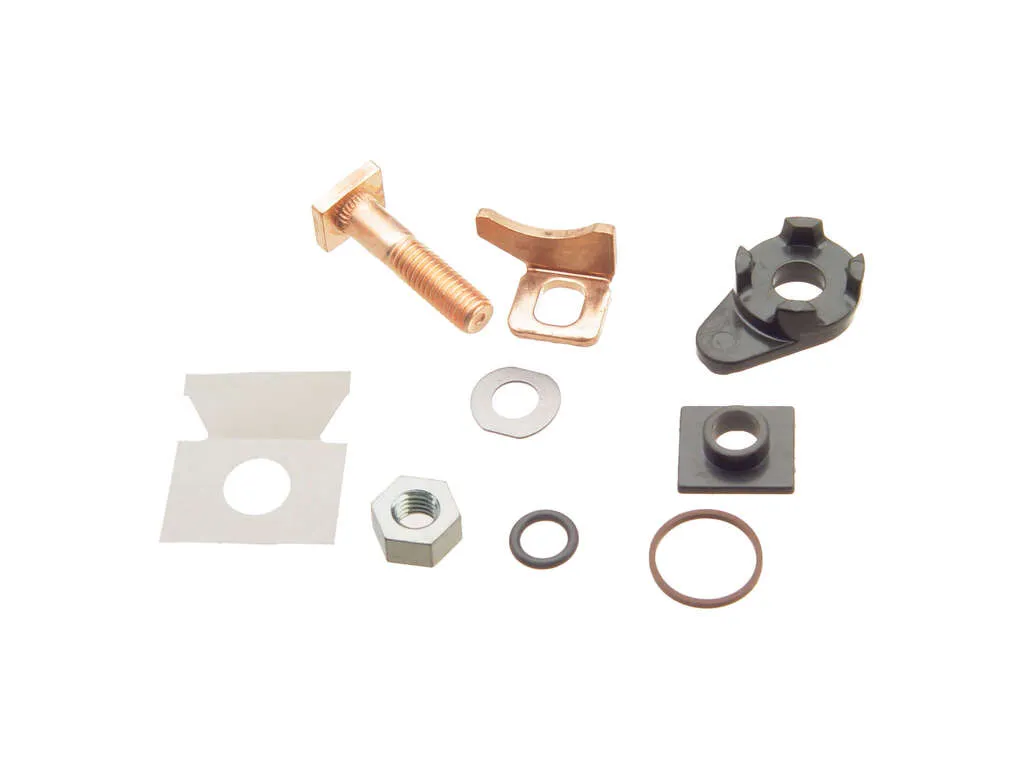 1997, 1996, 1995, 1994 Geo Prizm Starter Brush Holder Assembly