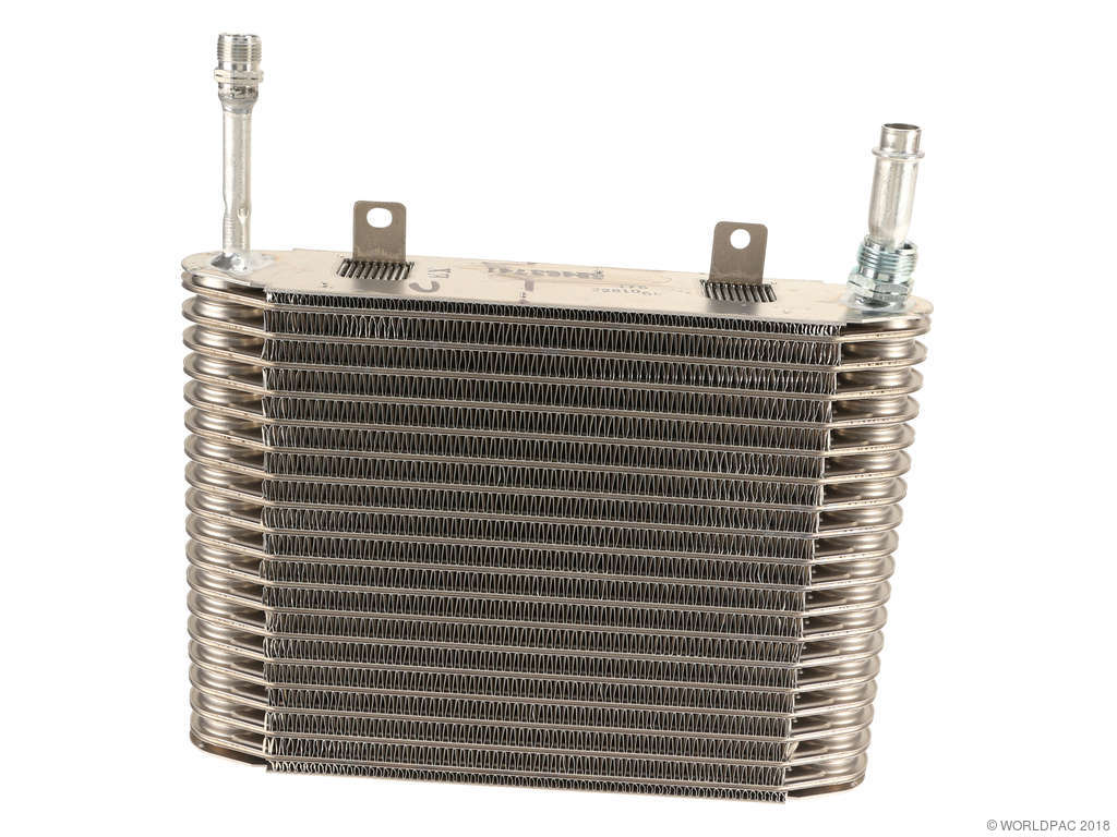 A//C Evaporator Core Rear TYC 97059