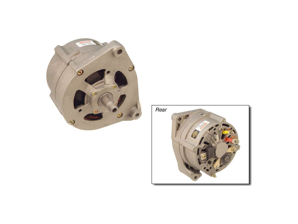 1995, 1994, 1993, 1992 Volvo 940 Alternator