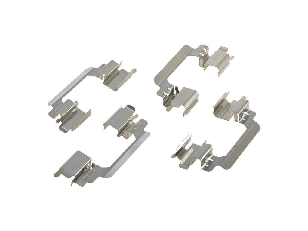 Disc Brake Hardware Kit