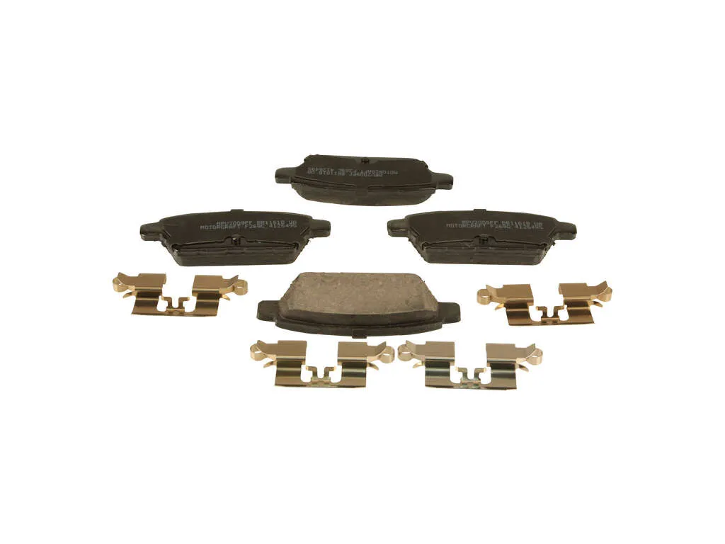 2013, 2012, 2011, 2010, 2009, 2008, 2007, 2006 Mazda 6 Disc Brake Pad Set