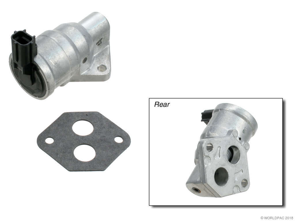 2000, 1999, 1998, 1997, 1996 Ford Contour Fuel Injection Idle Air Control Valve
