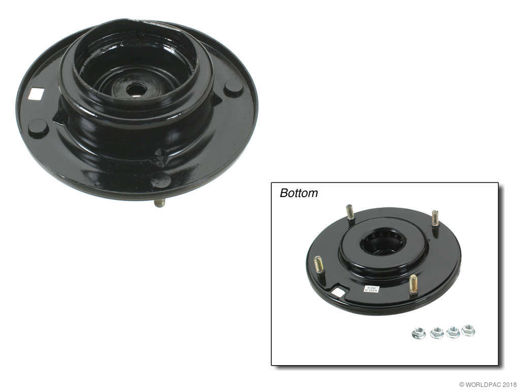 2004, 2003, 2002, 2001, 2000, 1999, 1998 Dodge Intrepid Suspension Strut Mount