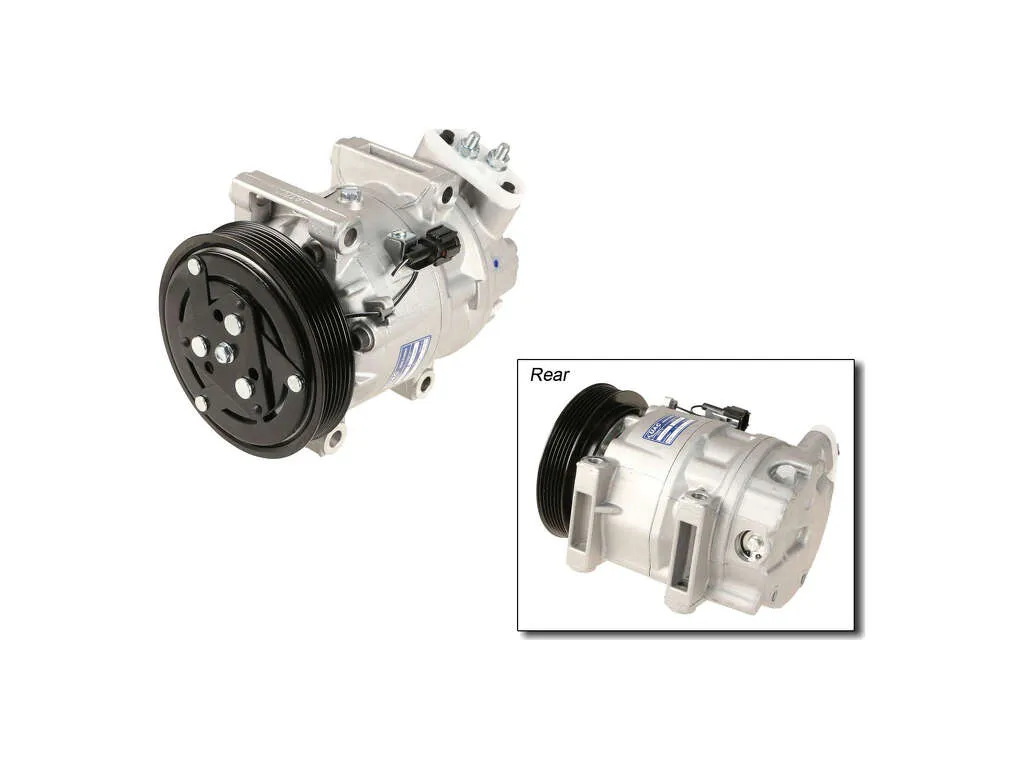 2003 INFINITI G35 A/C Compressor