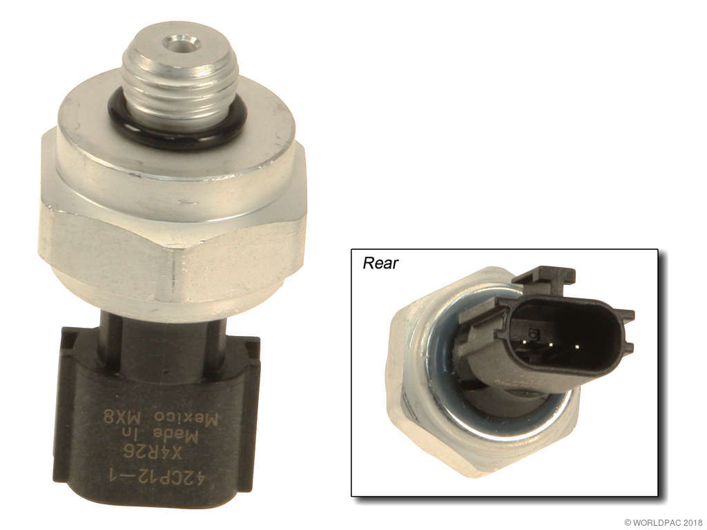 2012, 2011, 2010, 2009, 2008 INFINITI EX35 Power Steering Pressure Switch