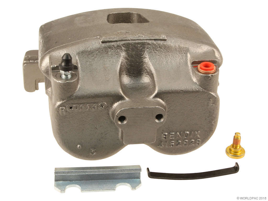 1999, 1998, 1997 GMC P3500 Disc Brake Caliper