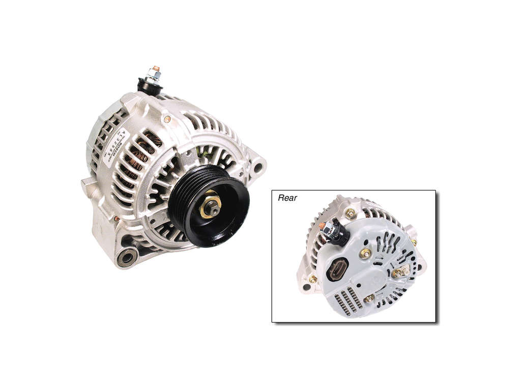 1994, 1993 Lexus LS400 Alternator