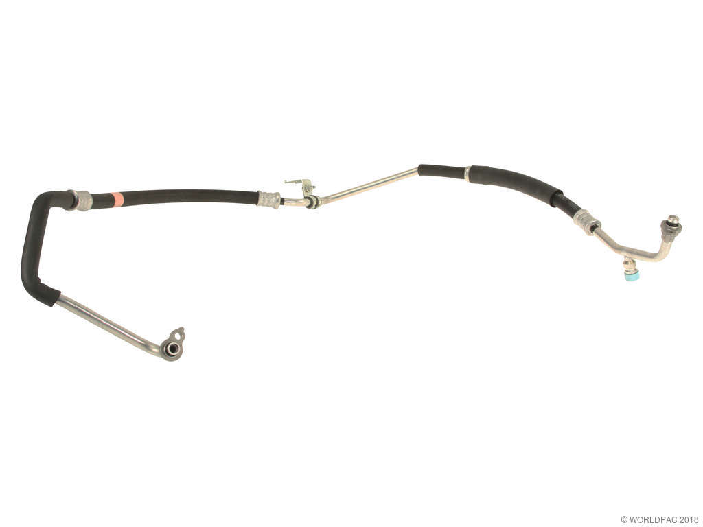2009, 2008, 2007, 2006, 2005, 2004 Mazda 3 A/C Refrigerant Hose