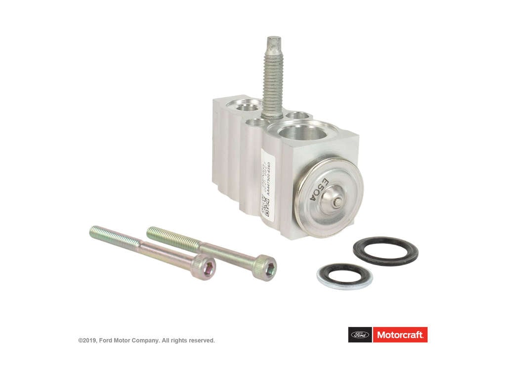 2022, 2021, 2020, 2019, 2018, 2017, 2016, 2015 Ford Edge A/C Expansion Valve