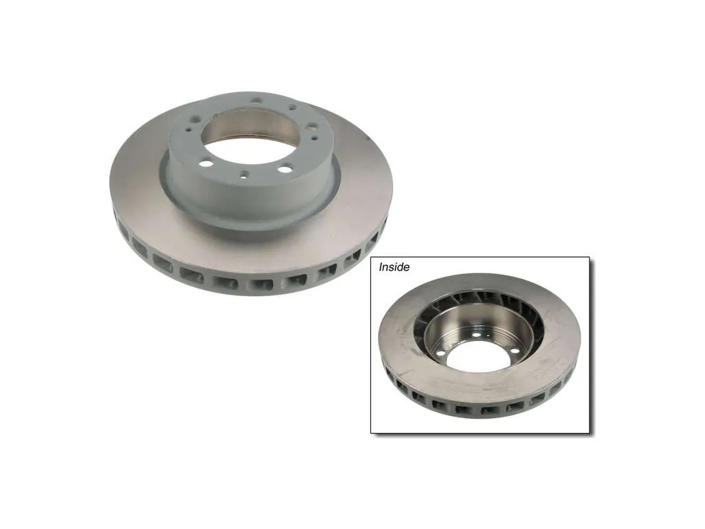 1991, 1990, 1989, 1988, 1987, 1986 Porsche 928 Disc Brake Rotor