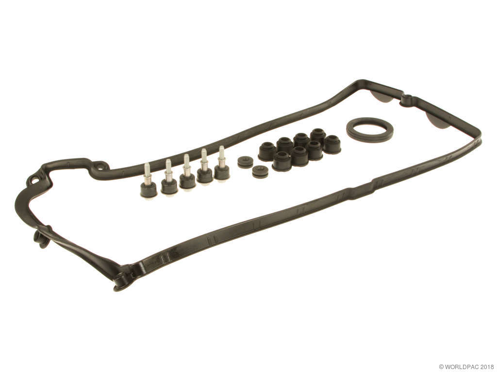 2005, 2004 BMW 545i Engine Valve Cover Gasket Set