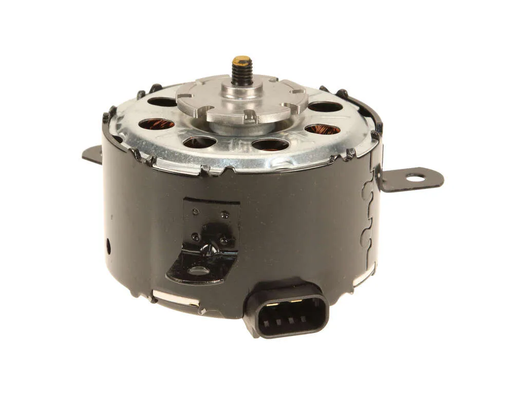 2010, 2009 Dodge Challenger Engine Cooling Fan Motor