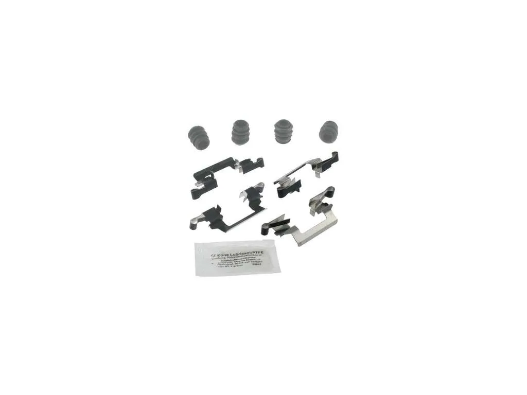 2005, 2004, 2003, 2002, 2001, 2000 Ford Excursion Disc Brake Hardware Kit