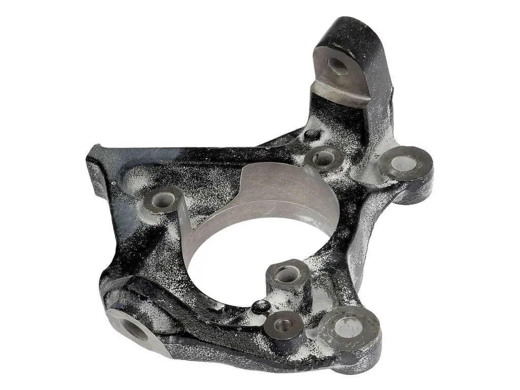 2012, 2011, 2010, 2009, 2008, 2007 Jeep Wrangler Steering Knuckle