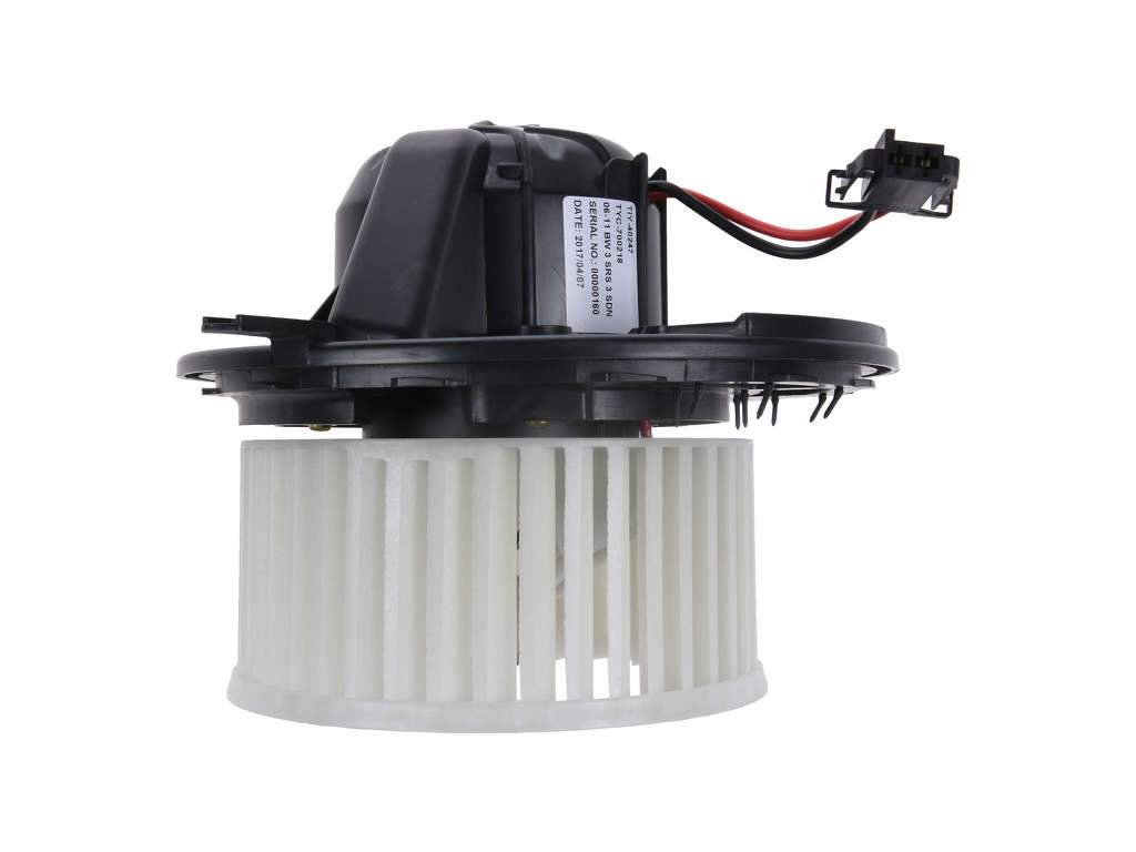2013, 2012, 2011, 2010, 2009, 2008 BMW M3 Series M HVAC Blower Motor