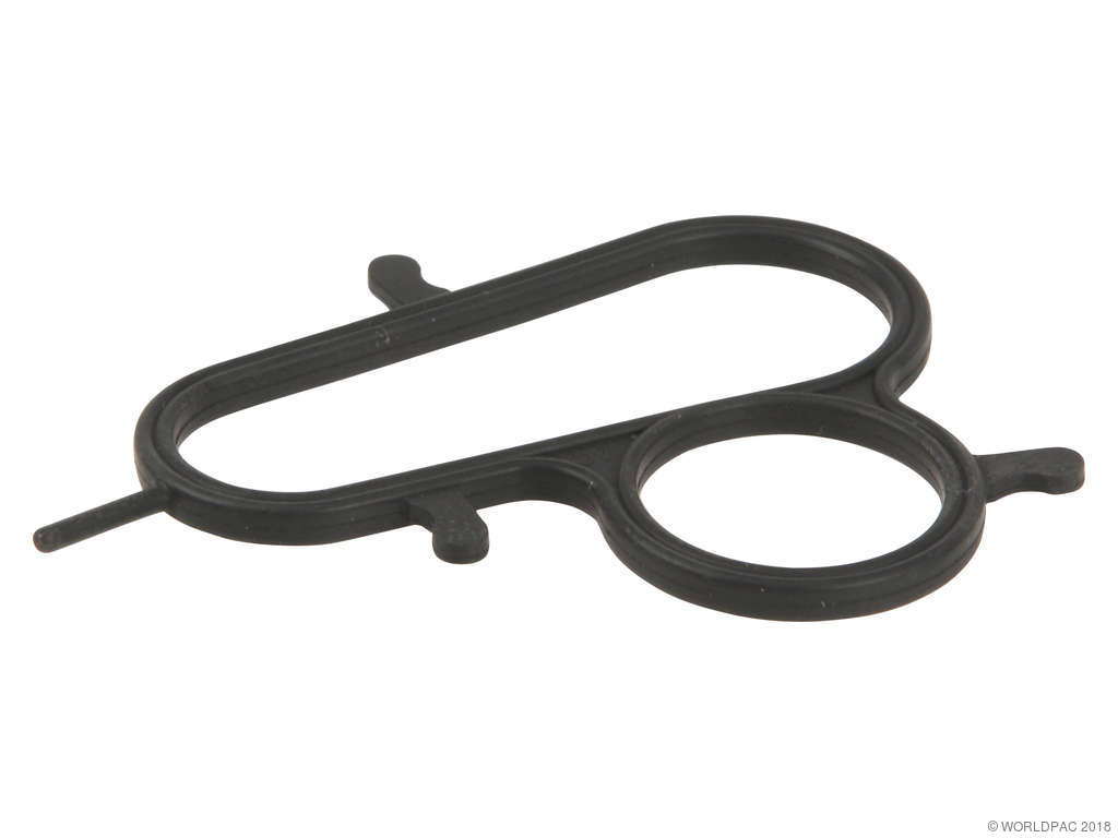 Engine Oil Filter Adapter Gasket Replacement Acdelco