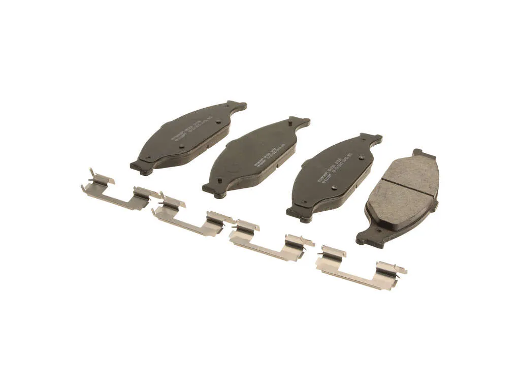 2004, 2003, 2002, 2001, 2000, 1999 Ford Mustang Disc Brake Pad Set