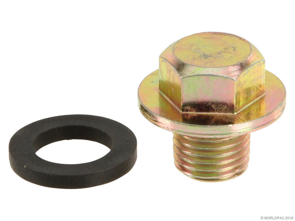 2010, 2009, 2008, 2007, 2006, 2005, 2004, 2003, 2002 Lexus SC430 Engine Oil Drain Plug