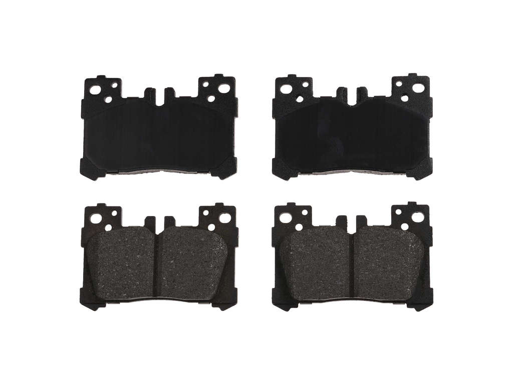 2020, 2019, 2018 Lexus LS500 Disc Brake Pad Set
