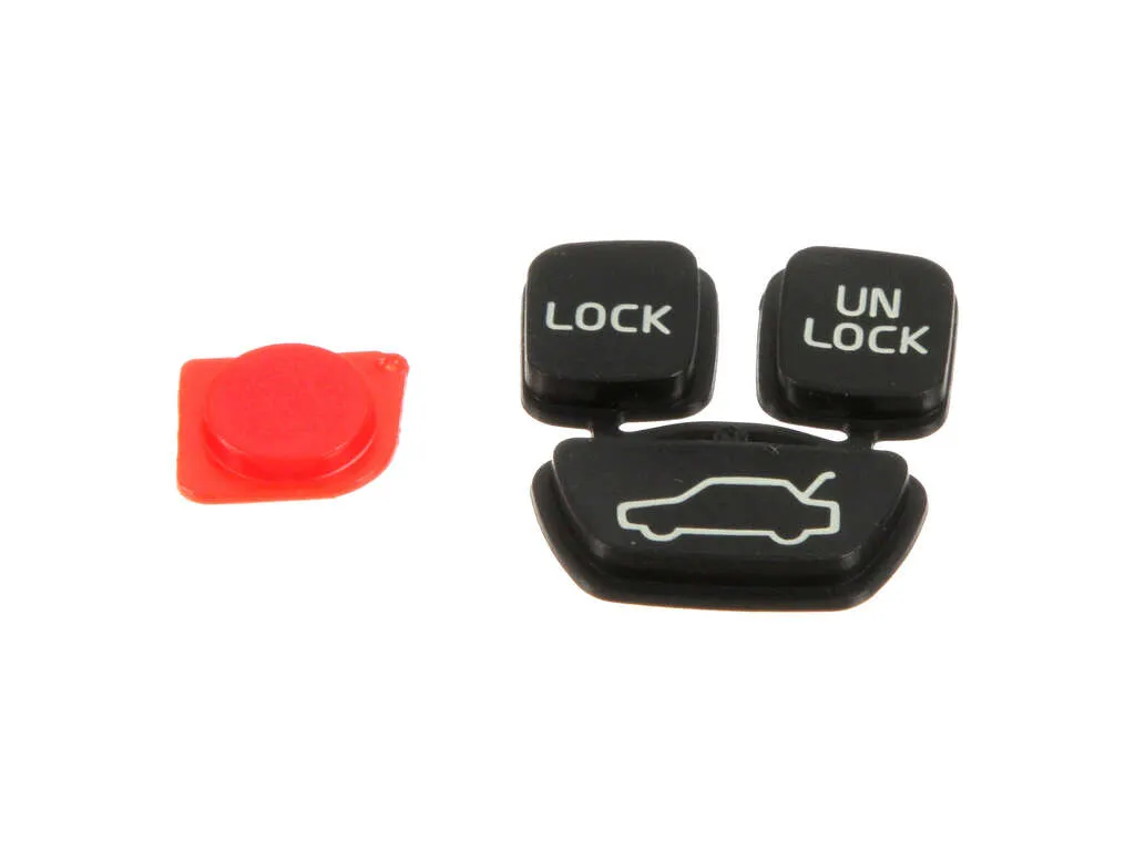 2000, 1999, 1998 Volvo V70 Remote Key Button Insert