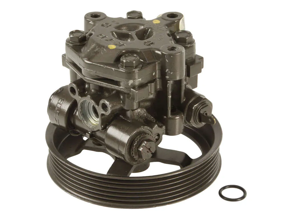 2017, 2016, 2015, 2014, 2013, 2012, 2011, 2010, 2009, 2008 Mitsubishi Lancer Power Steering Pump