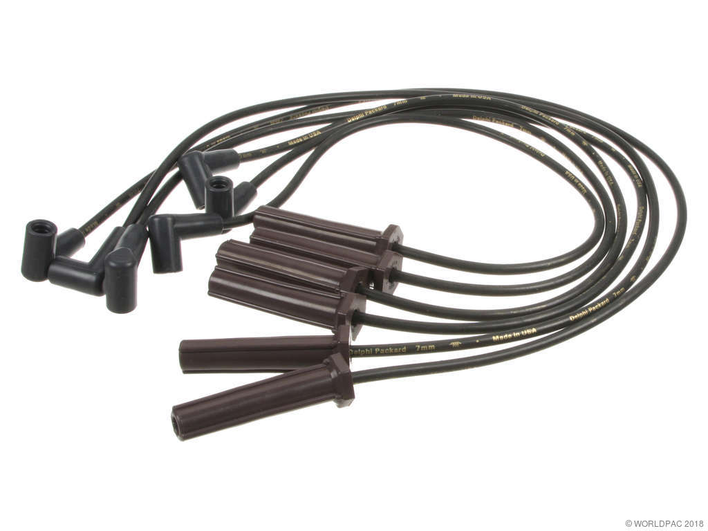2005, 2004, 2003, 2002, 2001 Pontiac Aztek Spark Plug Wire Set