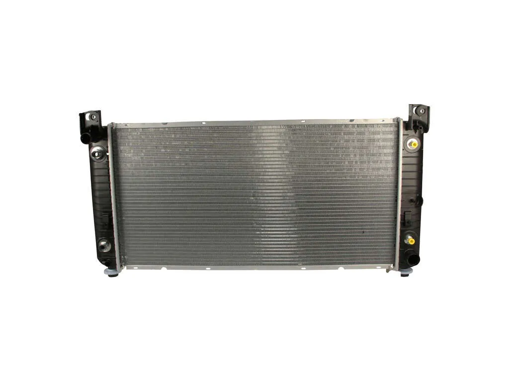 2007, 2006, 2005, 2004, 2003 Hummer H2 1500 Radiator