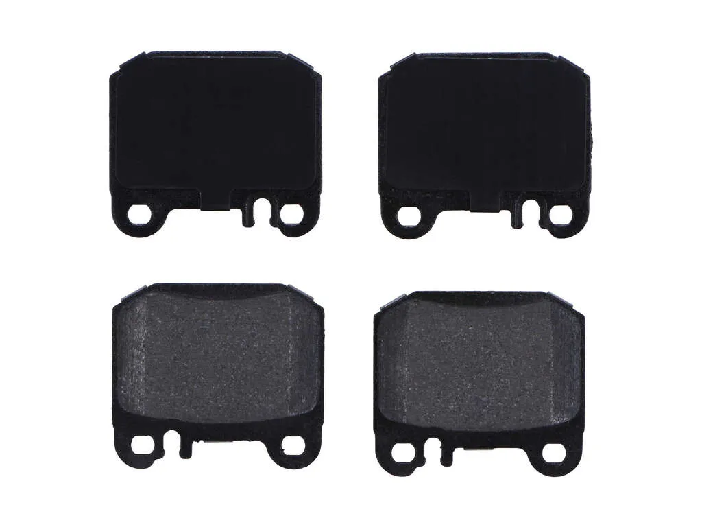 2005, 2004, 2003, 2002 Mercedes-Benz ML500 2002-2005 Mercedes-Benz ML430 Disc Brake Pad Set