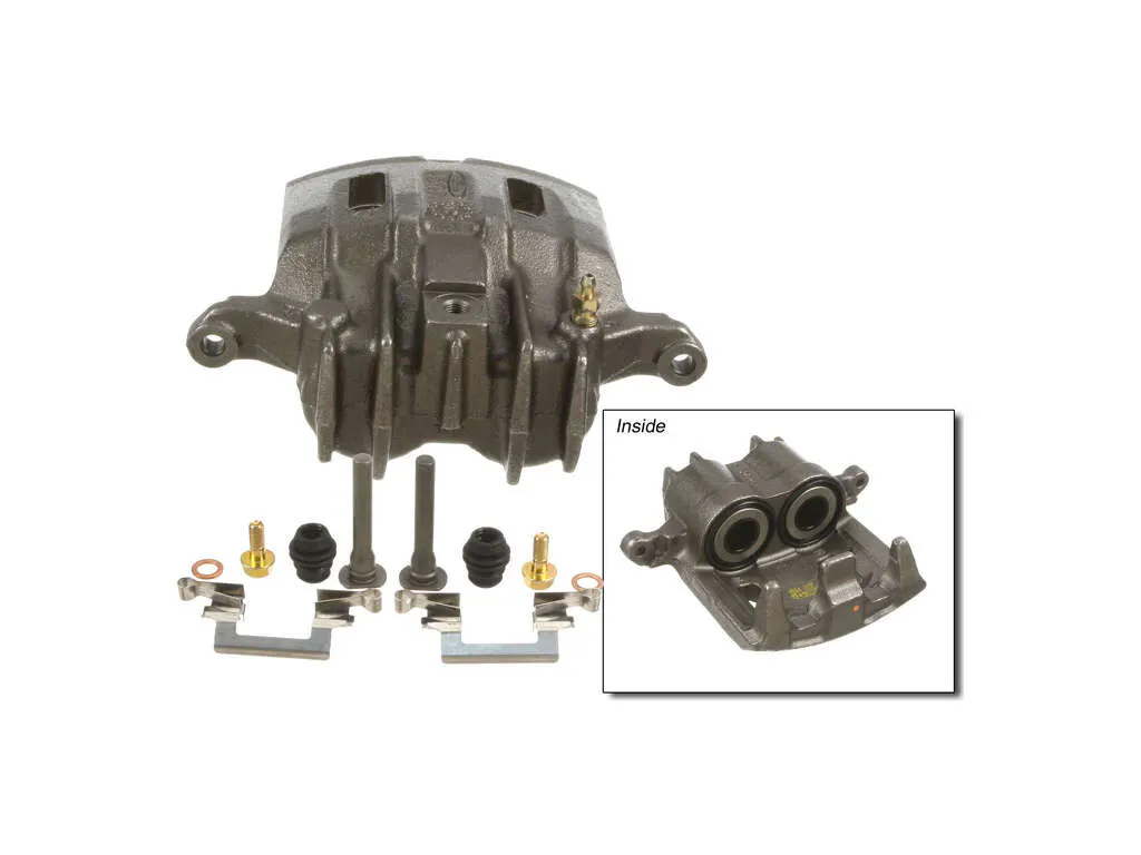 2005, 2004, 2003, 2002, 2001, 2000 Ford Excursion Disc Brake Caliper