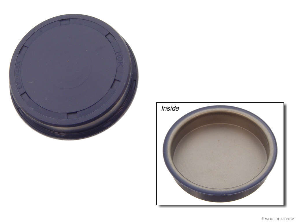 1998, 1997, 1996, 1995, 1994, 1993, 1992, 1991, 1990, 1989 Mazda MPV Engine Camshaft Plug