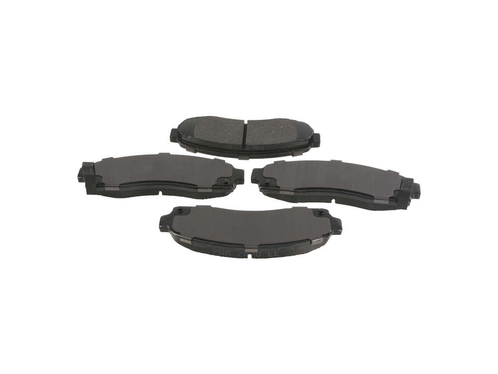 2006, 2005 Chevrolet Equinox Disc Brake Pad Set