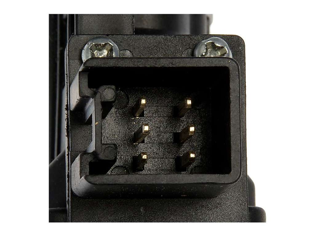 2013, 2012, 2011, 2010 Mazda 3 Power Window Motor