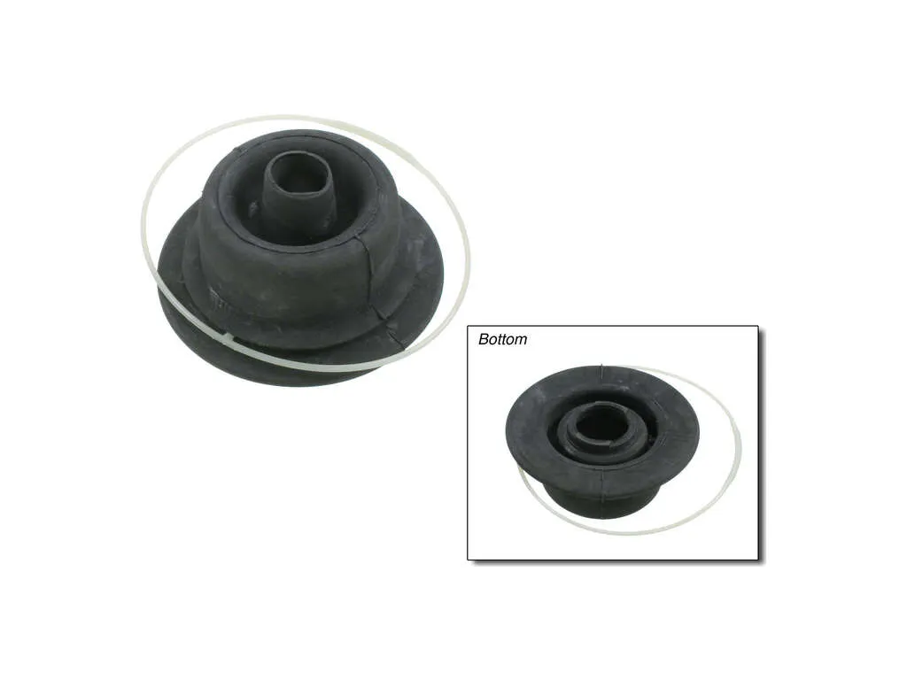 1989, 1988, 1987, 1986, 1985 BMW 635CSi Manual Transmission Shift Boot
