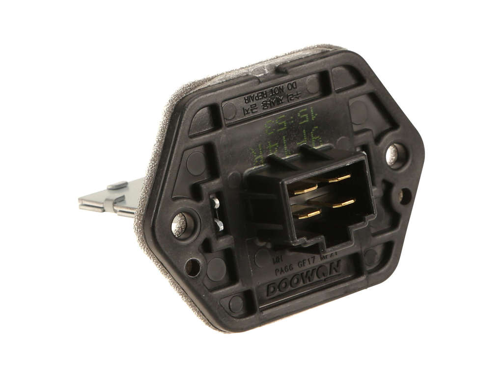 2006 Kia Rio HVAC Blower Motor Resistor