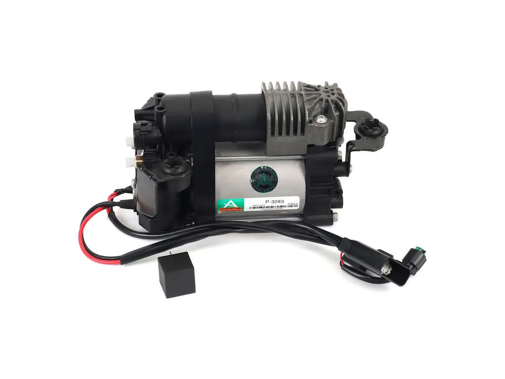 2016, 2015, 2014, 2013, 2012 Tesla S Air Suspension Compressor