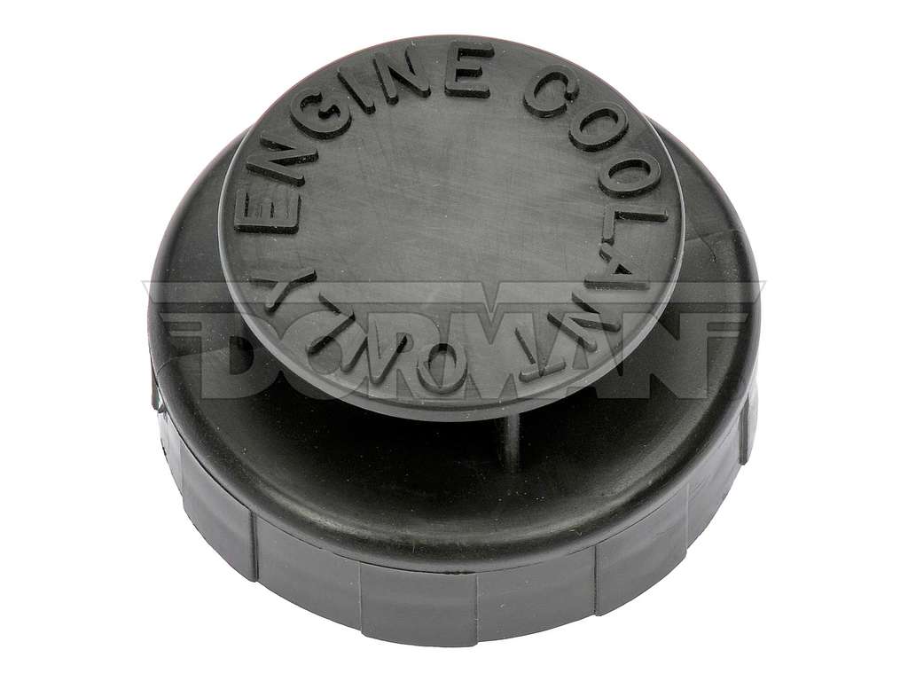 2002, 2001 Pontiac Aztek Engine Coolant Reservoir Cap