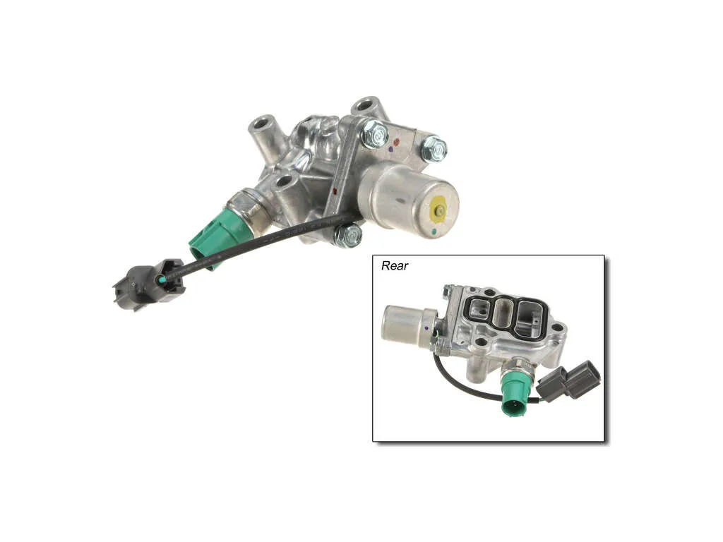 2001, 2000, 1999, 1998, 1997, 1996, 1995, 1994, 1993, 1992 Acura Integra del Sol Engine Variable Valve Timing (VVT) Solenoid