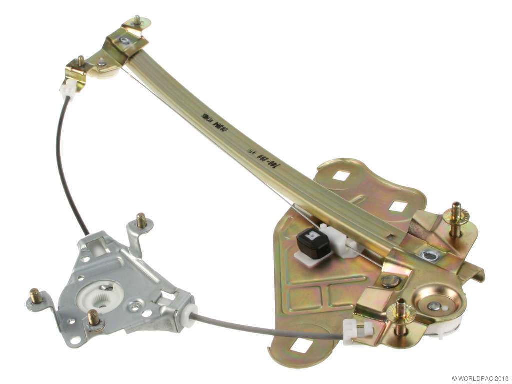 2001, 2000, 1999, 1998, 1997 Hyundai Tiburon Window Regulator