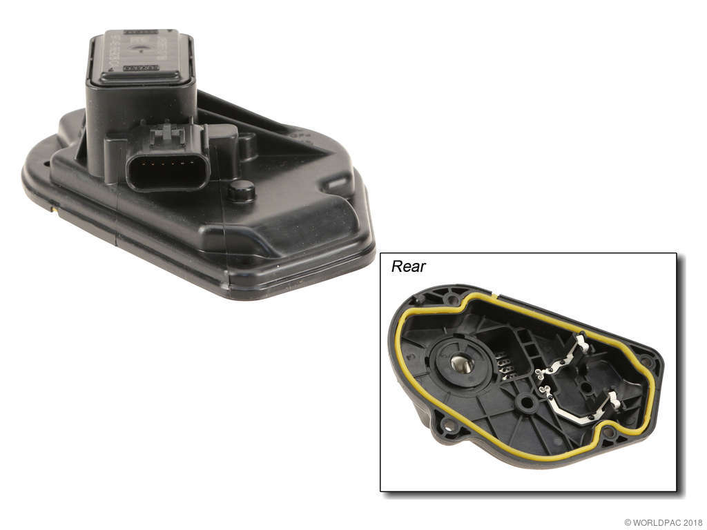 2013, 2012, 2011, 2010 Ford Transit Connect Throttle Position Sensor